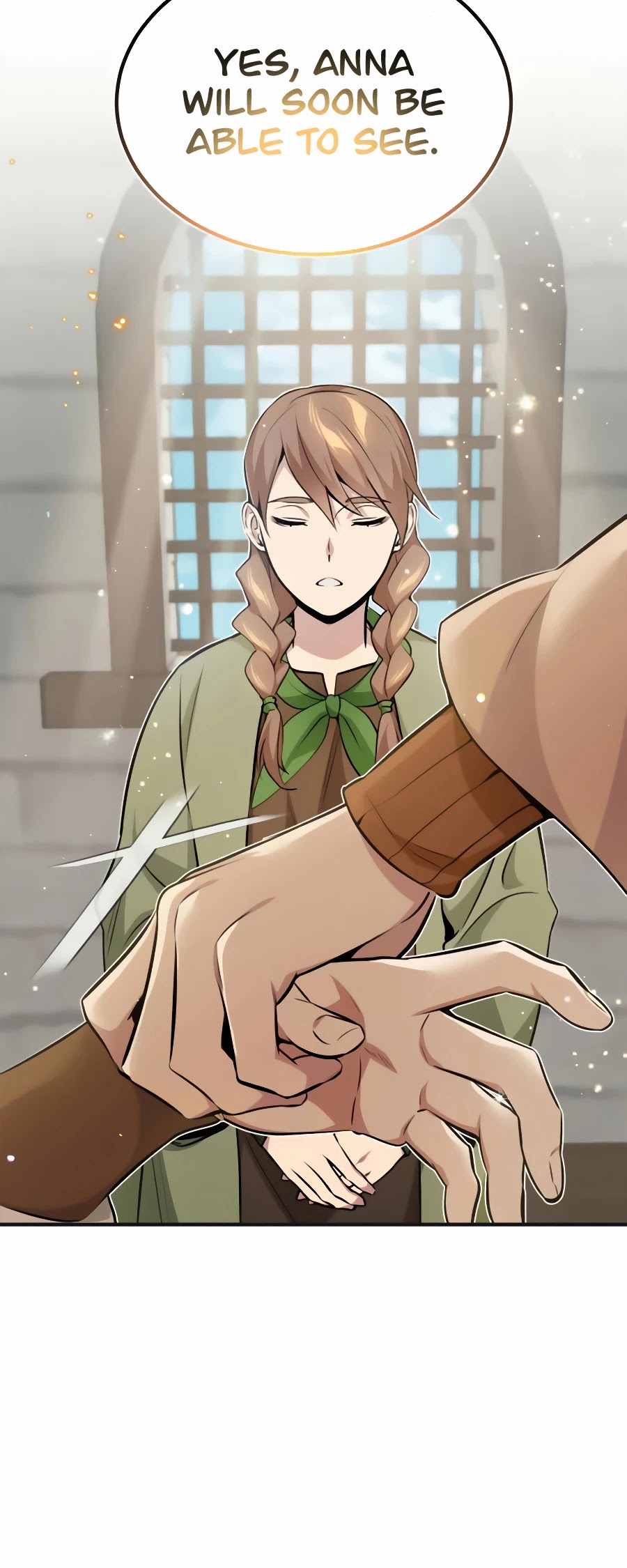 Reincarnated Into A Warlock 66,666 Years Later chapter 30 - page 35