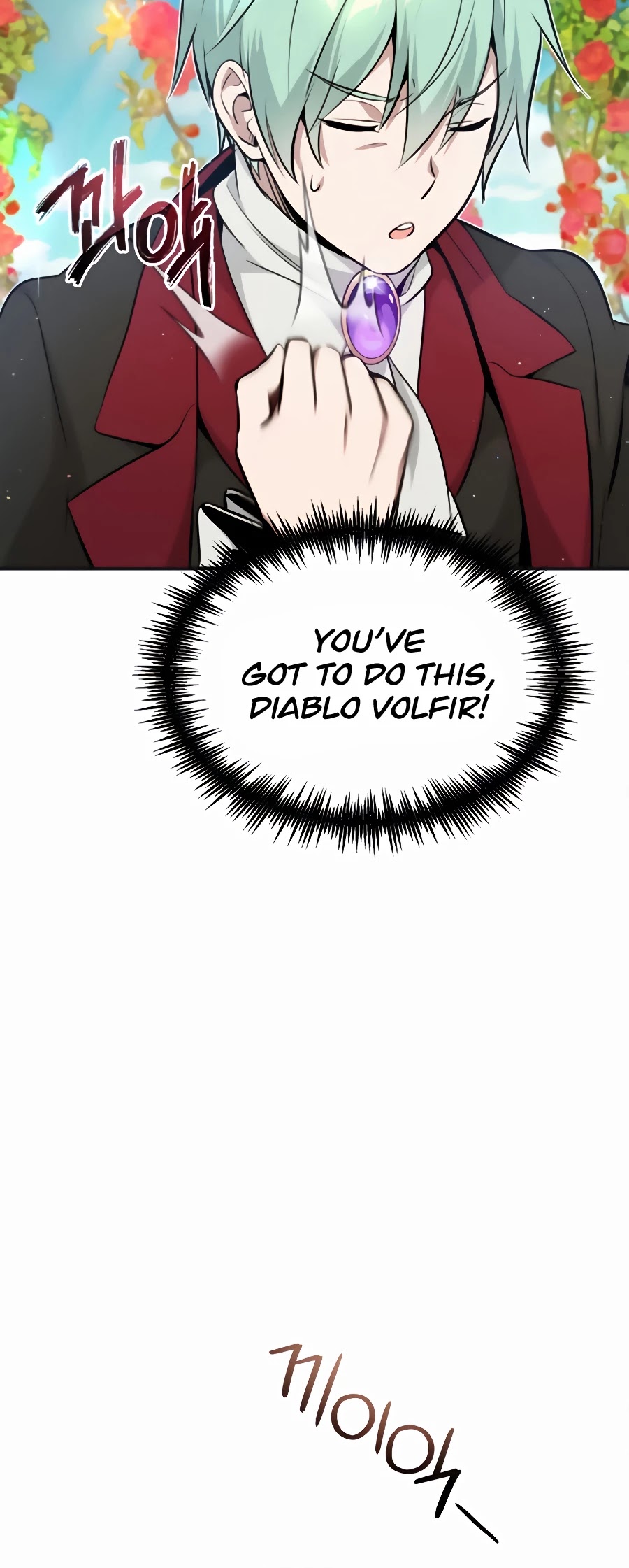 Reincarnated Into A Warlock 66,666 Years Later chapter 30 - page 45