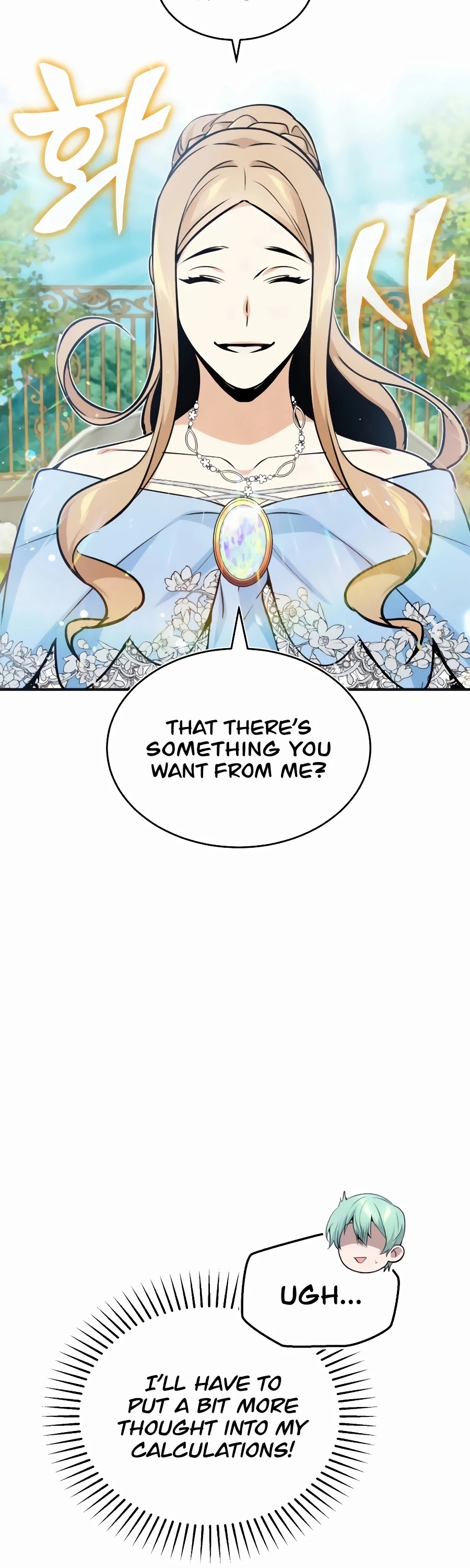 Reincarnated Into A Warlock 66,666 Years Later chapter 30 - page 51