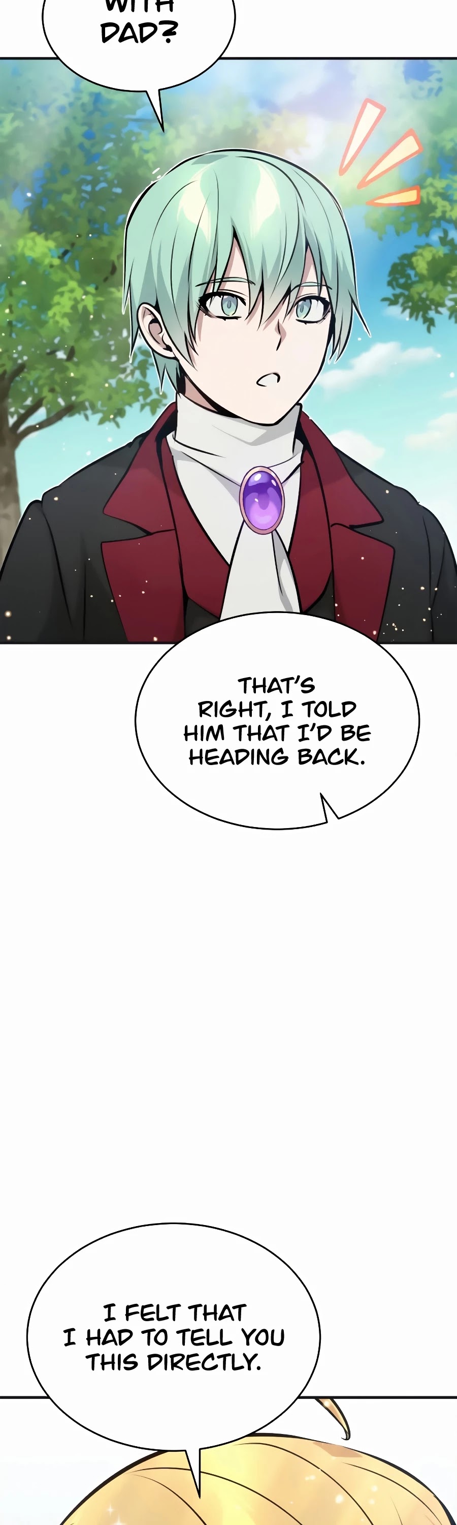Reincarnated Into A Warlock 66,666 Years Later chapter 30 - page 69