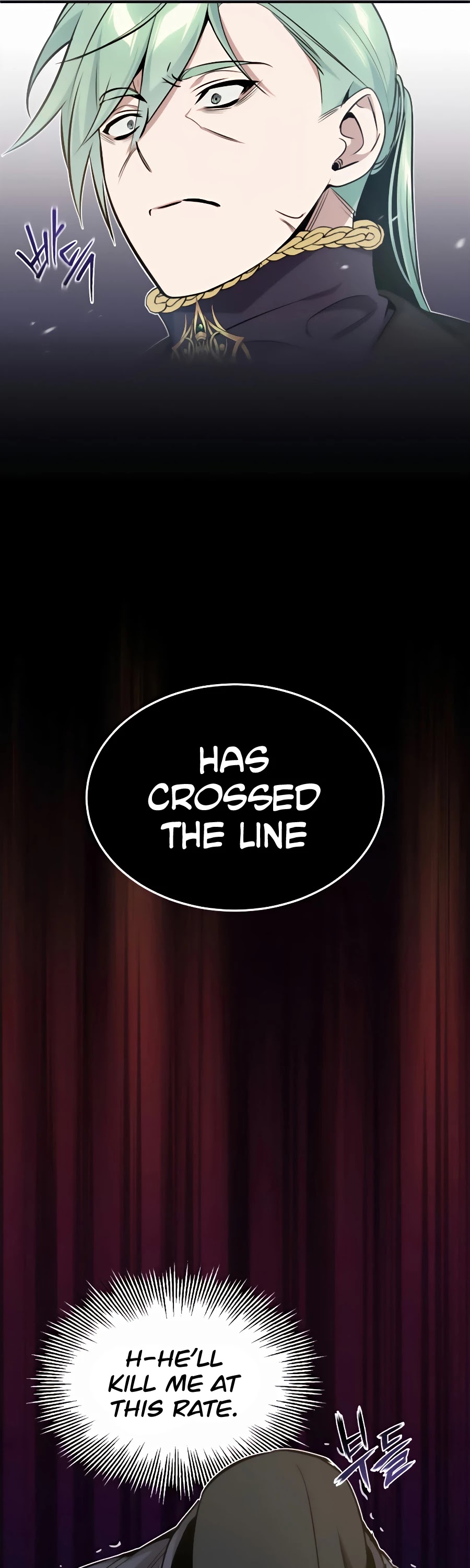 Reincarnated Into A Warlock 66,666 Years Later chapter 30 - page 7