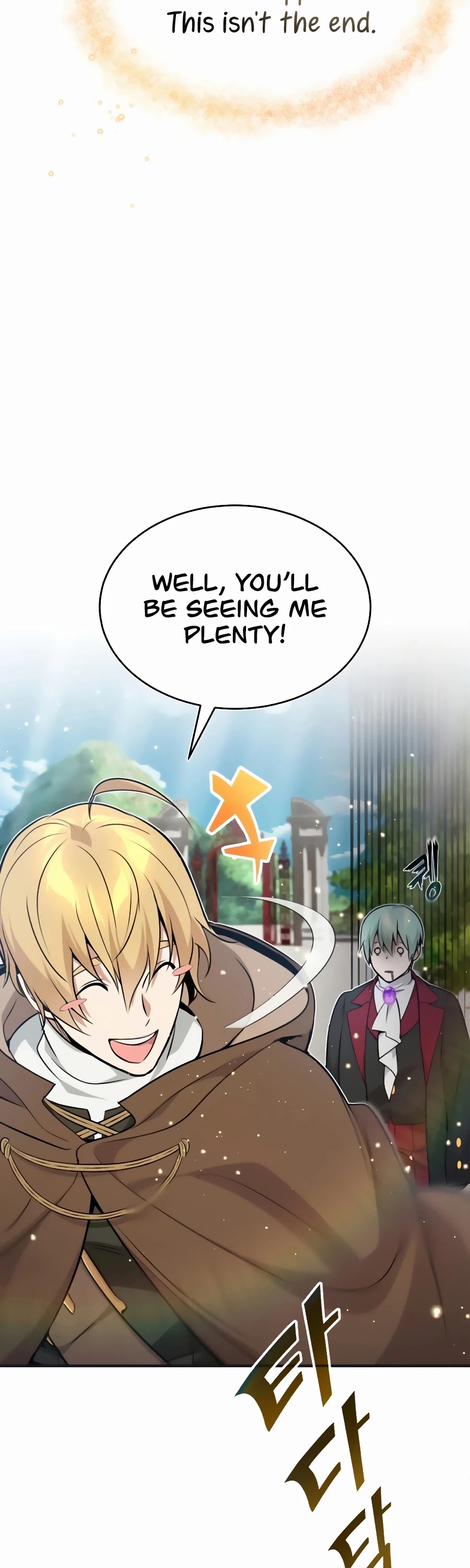 Reincarnated Into A Warlock 66,666 Years Later chapter 30 - page 77