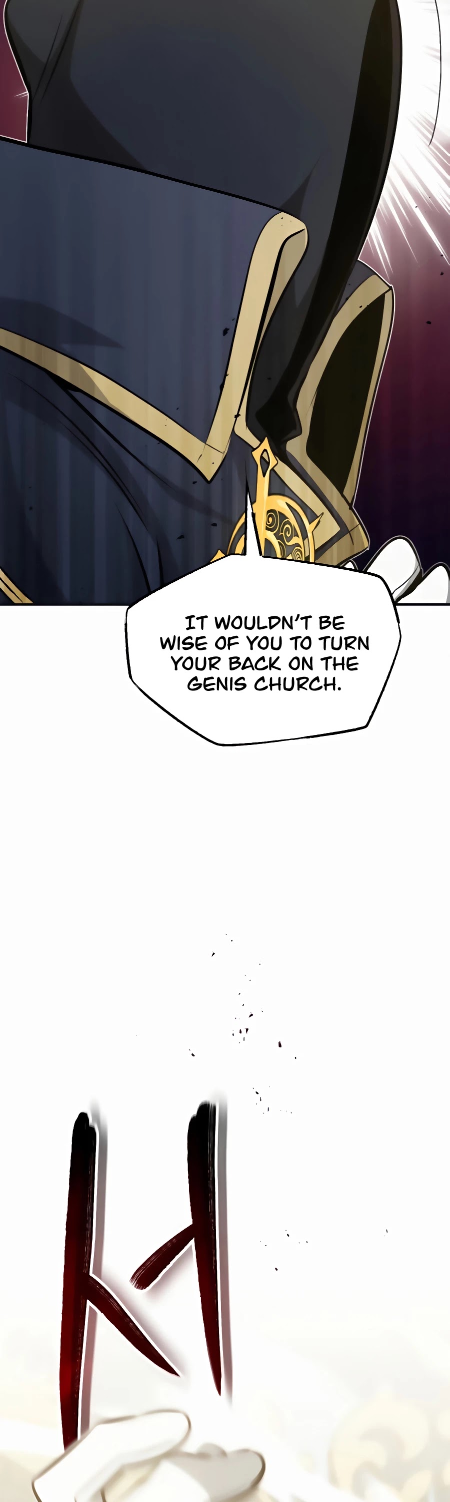 Reincarnated Into A Warlock 66,666 Years Later chapter 30 - page 9