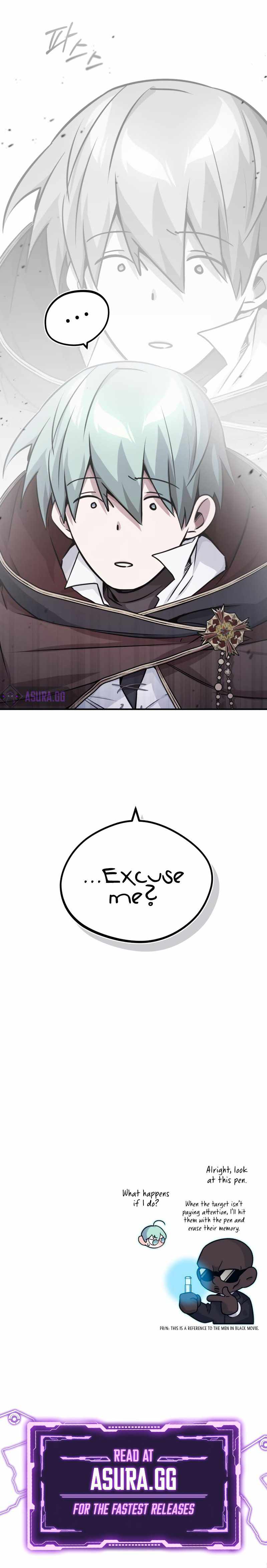 Reincarnated Into A Warlock 66,666 Years Later chapter 67 - page 15