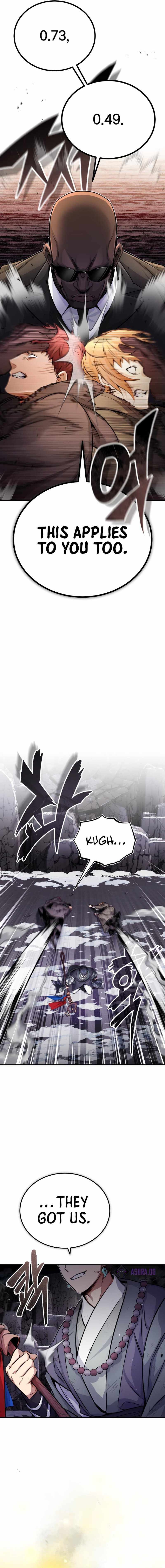 Reincarnated Into A Warlock 66,666 Years Later chapter 67 - page 3
