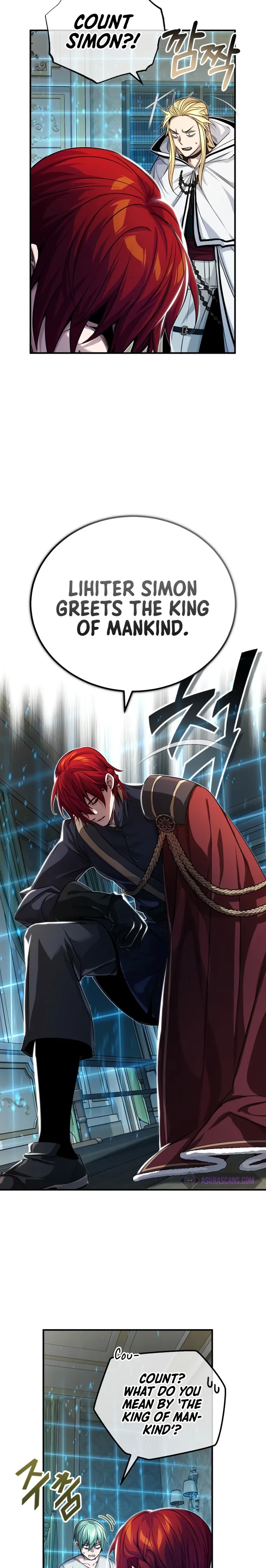Reincarnated Into A Warlock 66,666 Years Later Chapter 90 - page 11