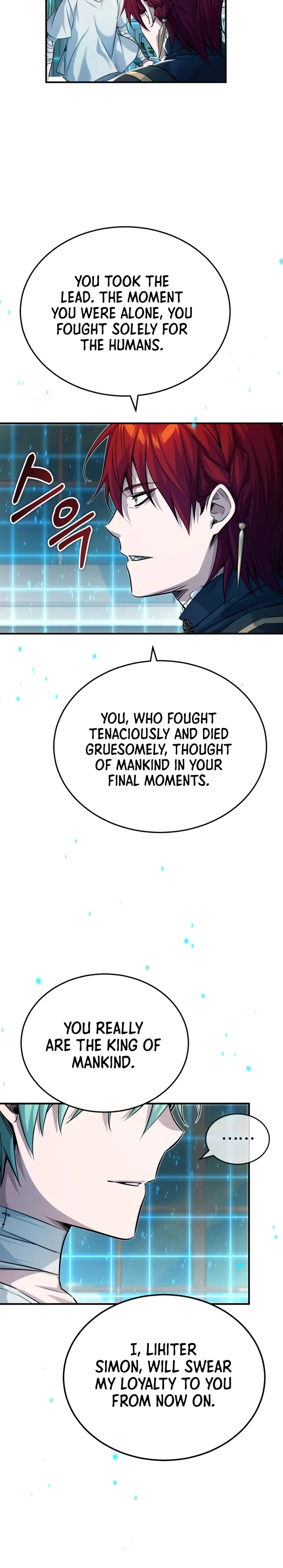 Reincarnated Into A Warlock 66,666 Years Later Chapter 90 - page 12