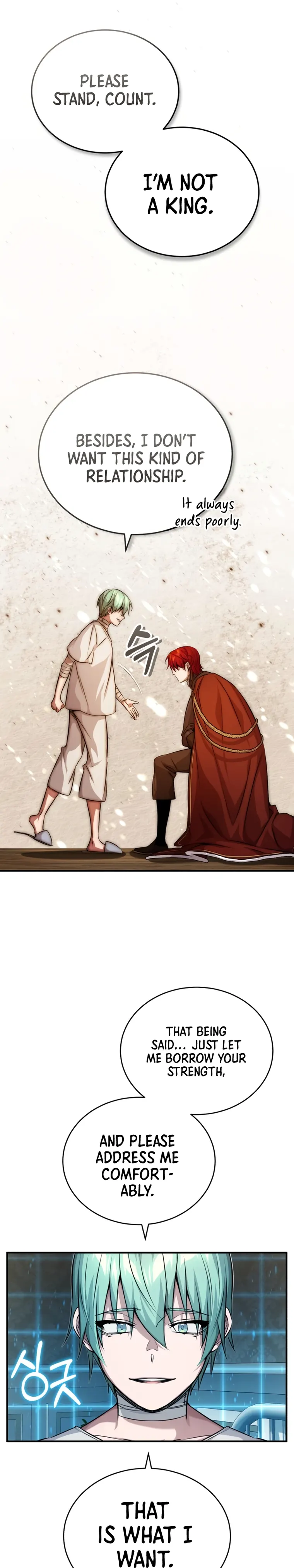 Reincarnated Into A Warlock 66,666 Years Later Chapter 90 - page 13