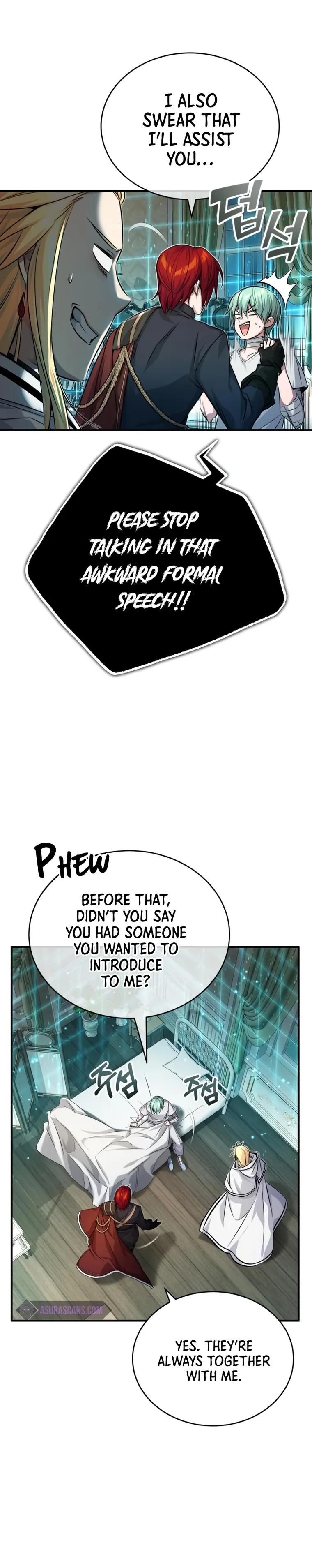 Reincarnated Into A Warlock 66,666 Years Later Chapter 90 - page 15