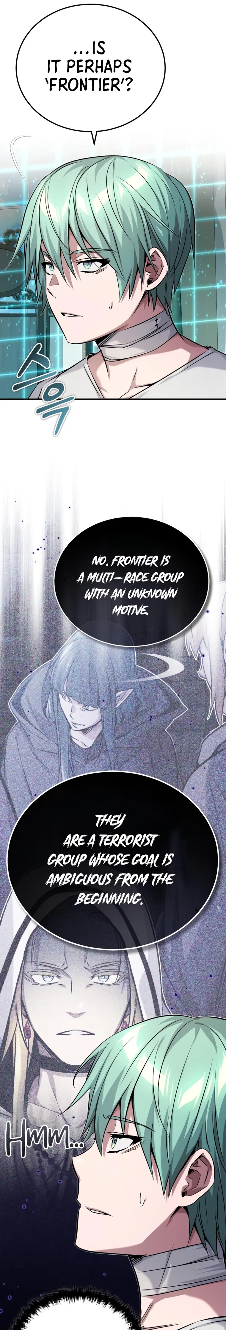 Reincarnated Into A Warlock 66,666 Years Later Chapter 90 - page 16