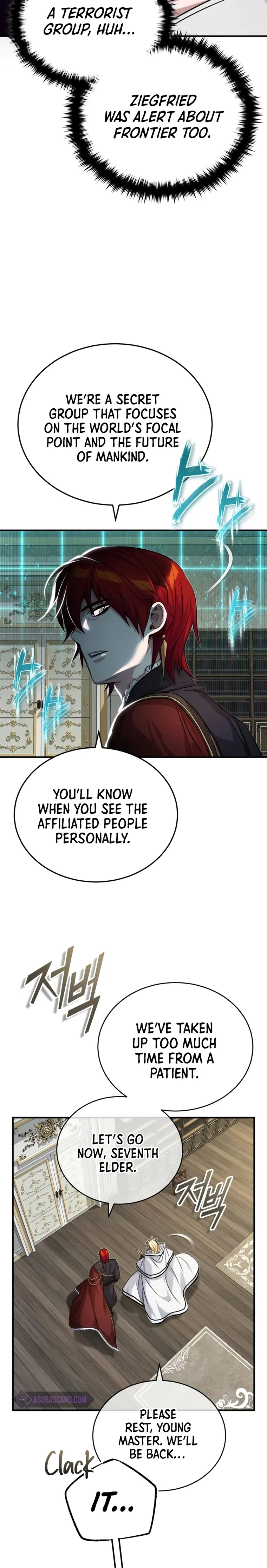 Reincarnated Into A Warlock 66,666 Years Later Chapter 90 - page 17