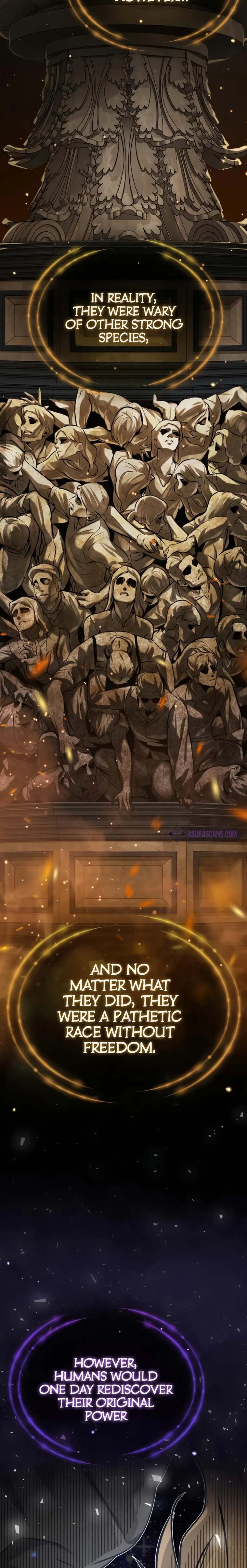 Reincarnated Into A Warlock 66,666 Years Later Chapter 90 - page 2