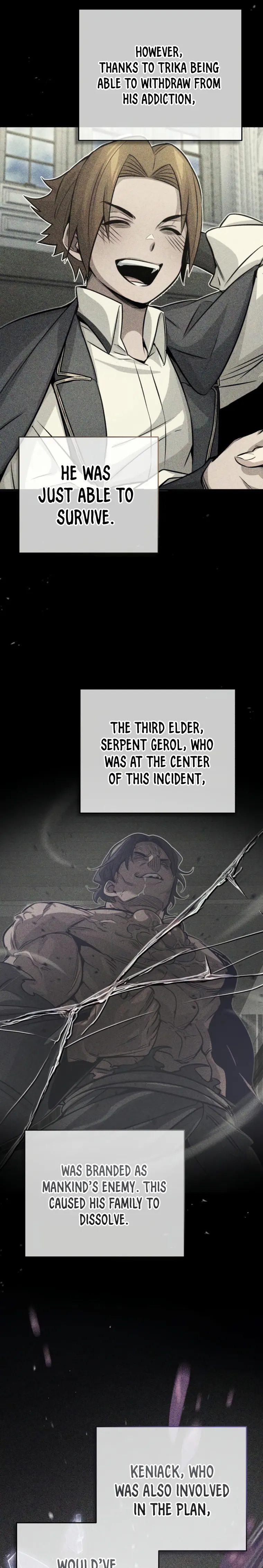 Reincarnated Into A Warlock 66,666 Years Later Chapter 90 - page 22