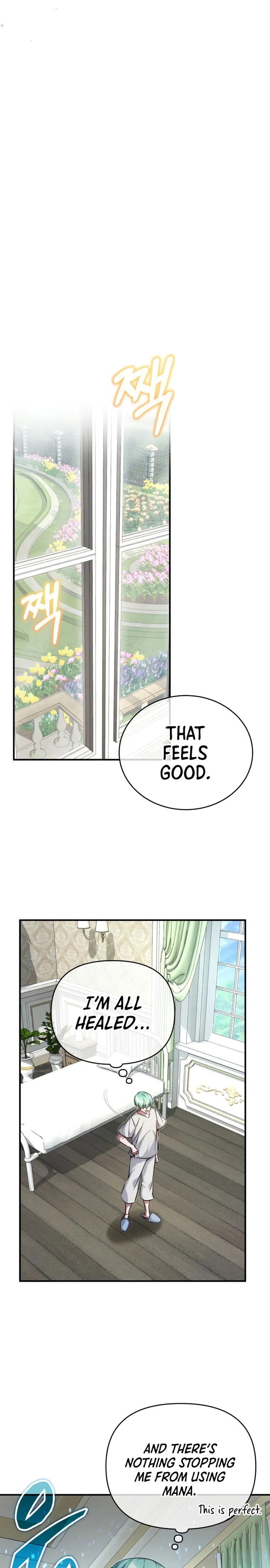 Reincarnated Into A Warlock 66,666 Years Later Chapter 90 - page 25