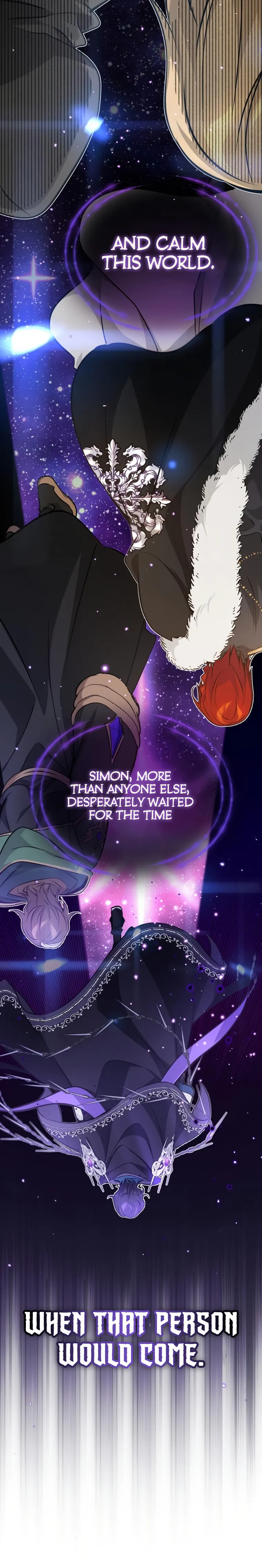 Reincarnated Into A Warlock 66,666 Years Later Chapter 90 - page 3