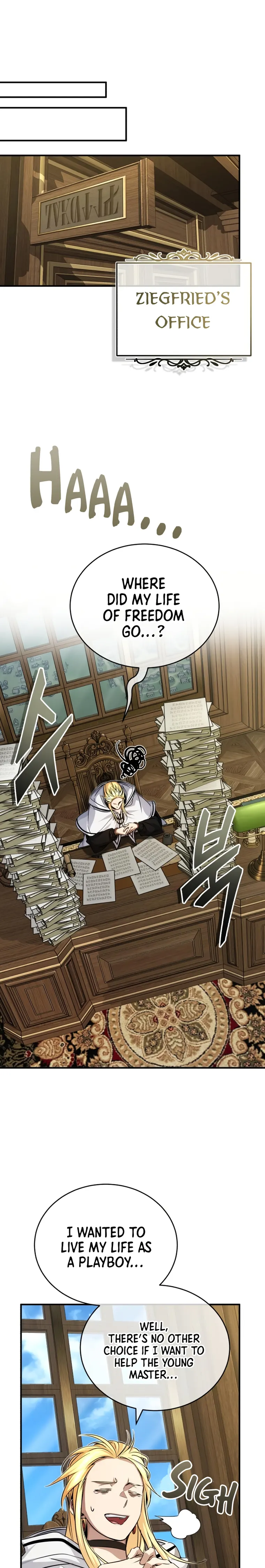 Reincarnated Into A Warlock 66,666 Years Later Chapter 90 - page 31