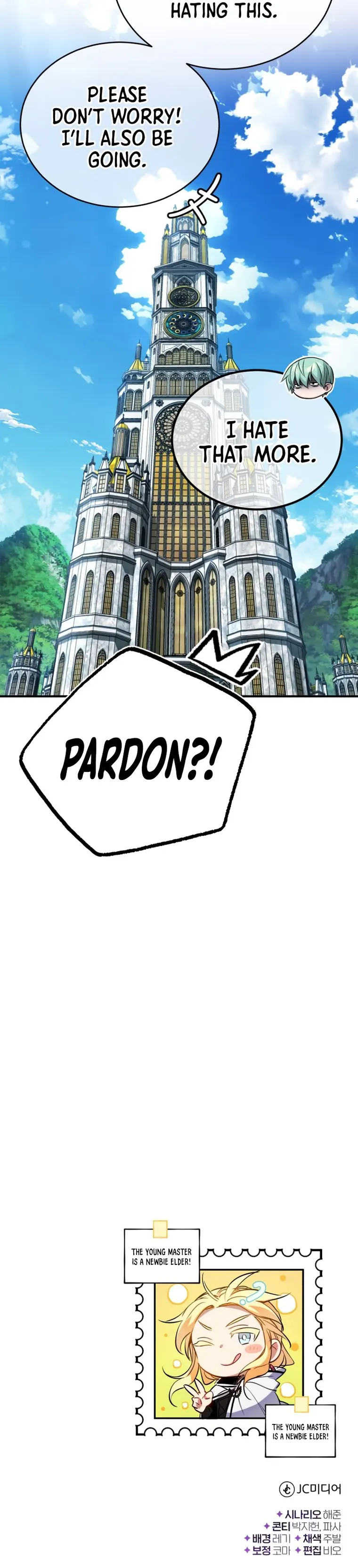 Reincarnated Into A Warlock 66,666 Years Later Chapter 90 - page 36