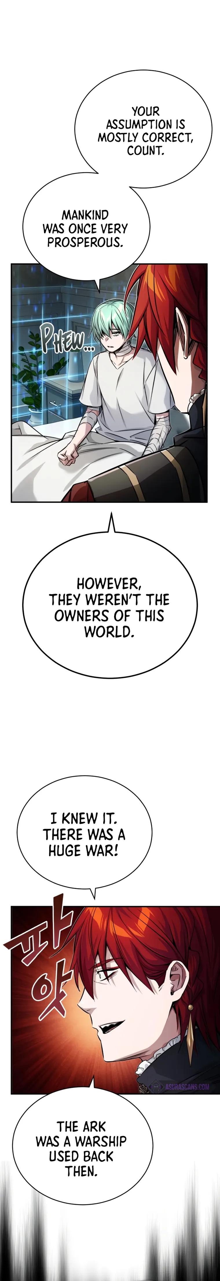 Reincarnated Into A Warlock 66,666 Years Later Chapter 90 - page 5