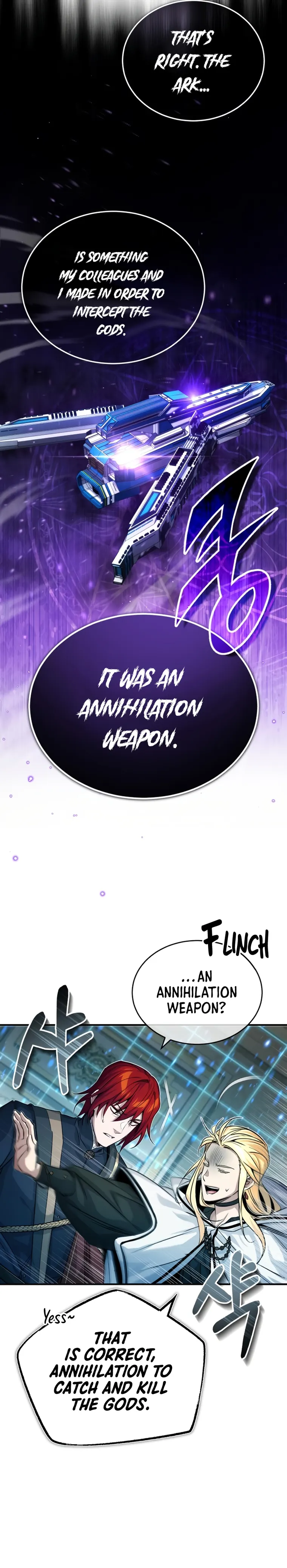 Reincarnated Into A Warlock 66,666 Years Later Chapter 90 - page 6