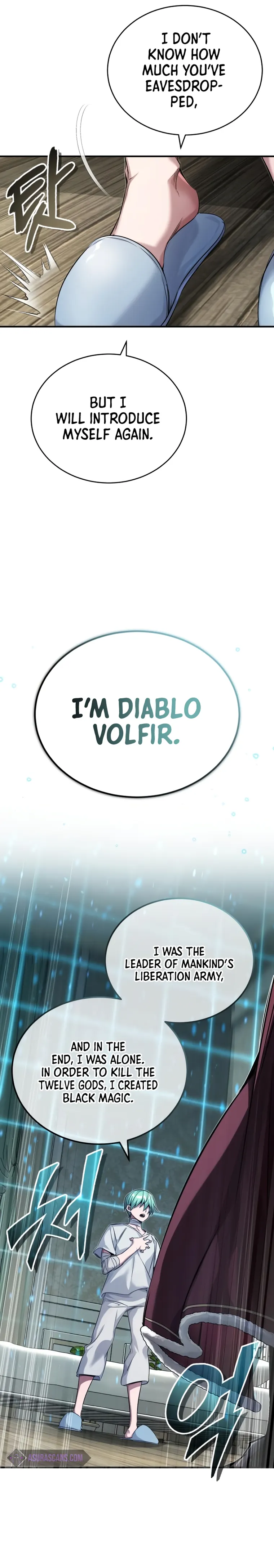 Reincarnated Into A Warlock 66,666 Years Later Chapter 90 - page 7
