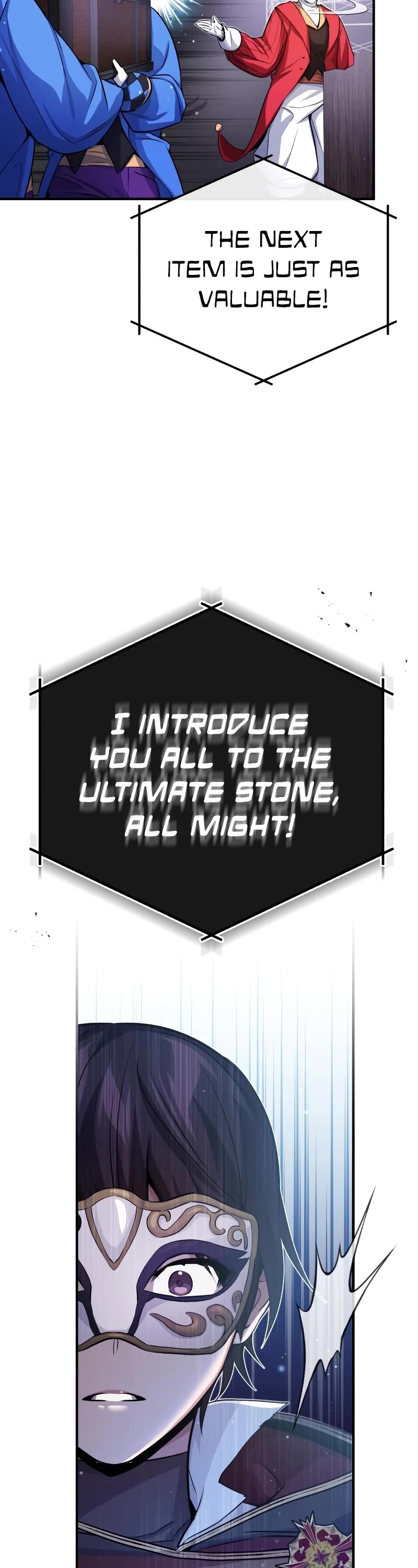 Reincarnated Into A Warlock 66,666 Years Later chapter 65 - page 53