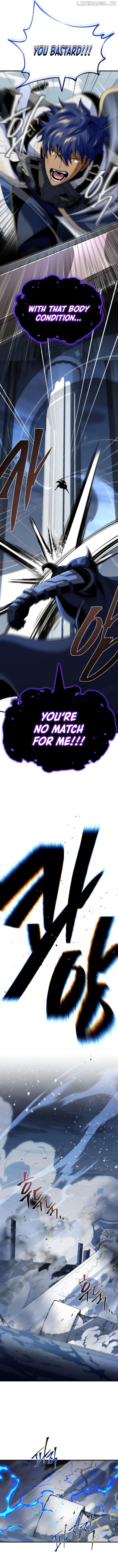 Reincarnated Into A Warlock 66,666 Years Later Chapter 143 - page 10