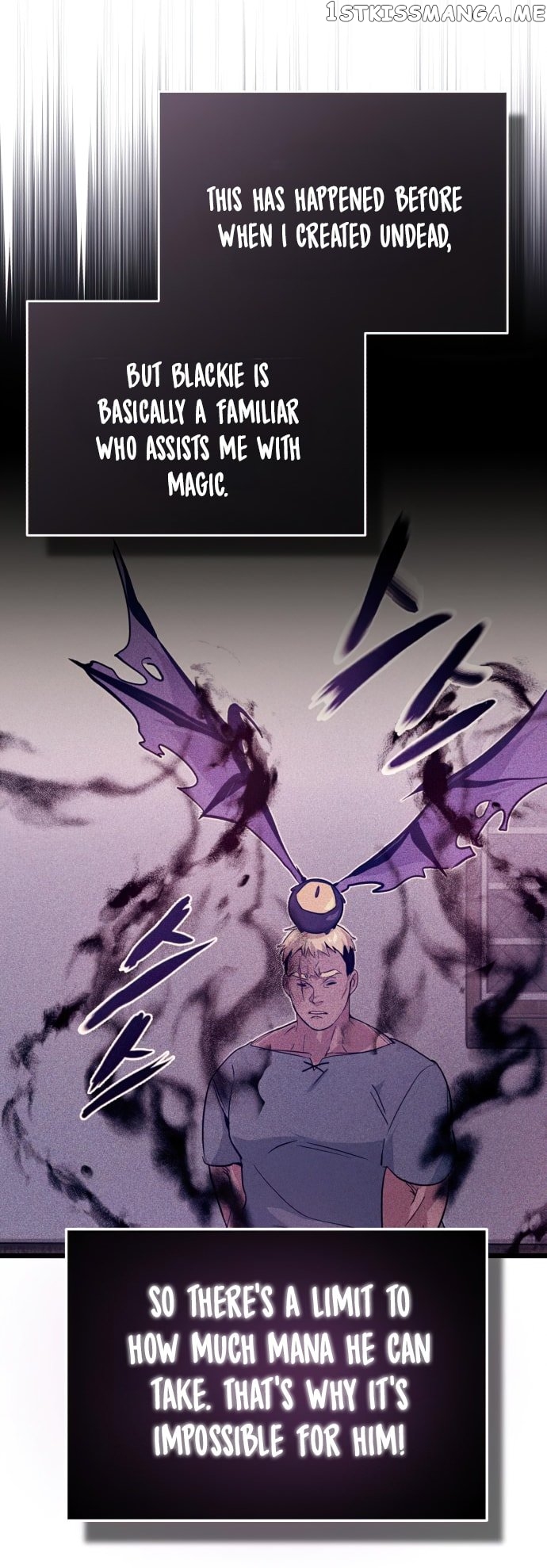 Reincarnated Into A Warlock 66,666 Years Later Chapter 98 - page 15