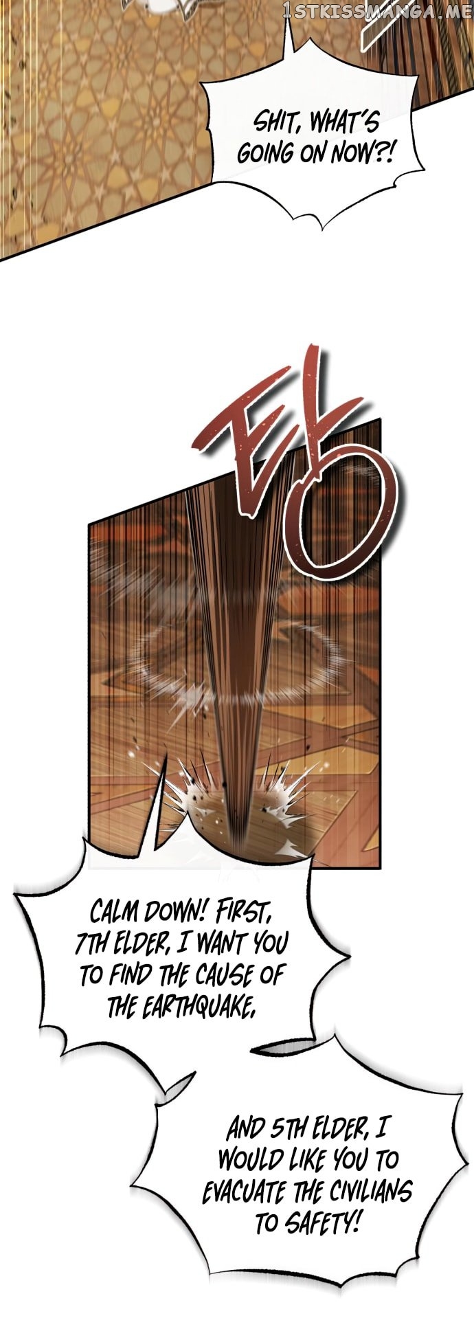 Reincarnated Into A Warlock 66,666 Years Later Chapter 98 - page 29