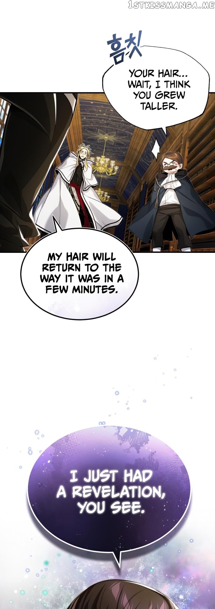 Reincarnated Into A Warlock 66,666 Years Later Chapter 98 - page 34