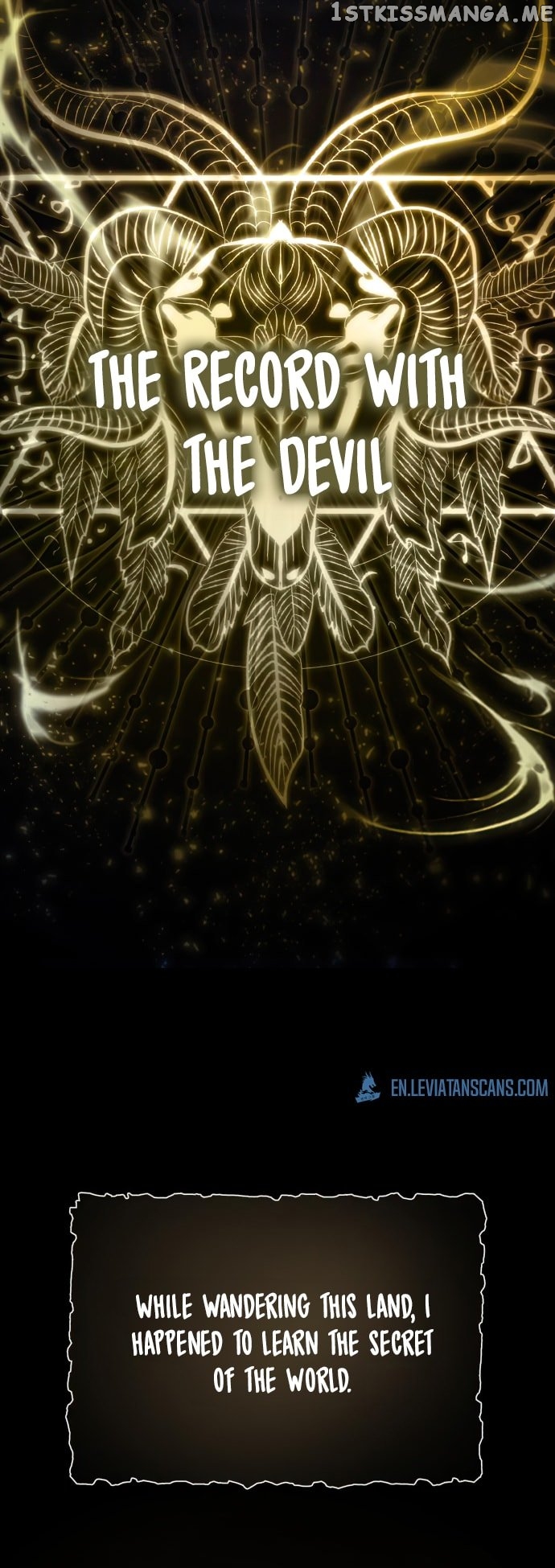 Reincarnated Into A Warlock 66,666 Years Later Chapter 98 - page 39