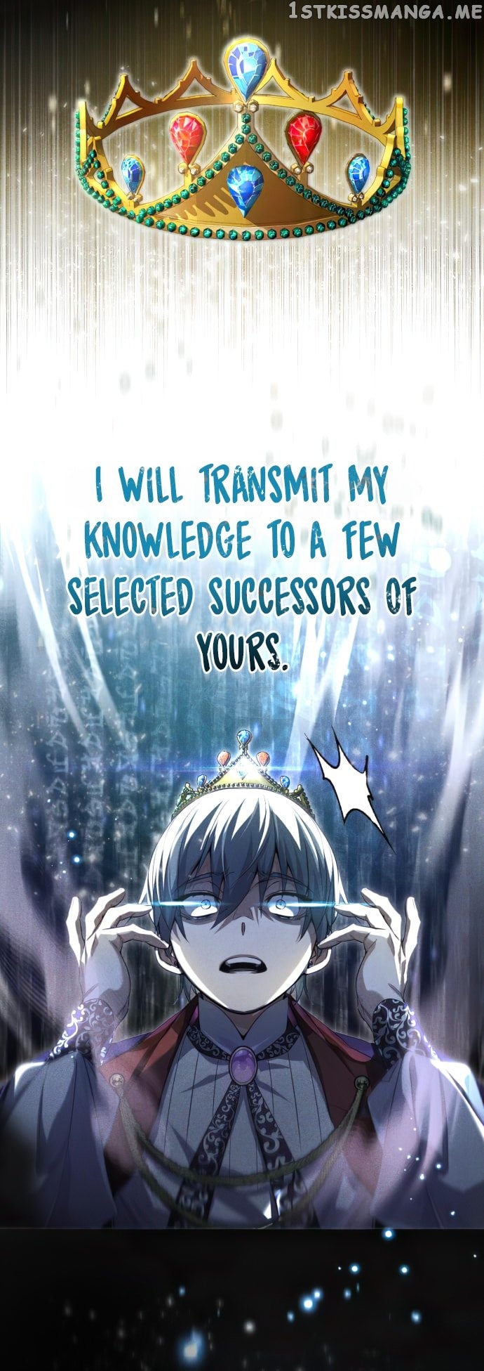 Reincarnated Into A Warlock 66,666 Years Later Chapter 98 - page 46