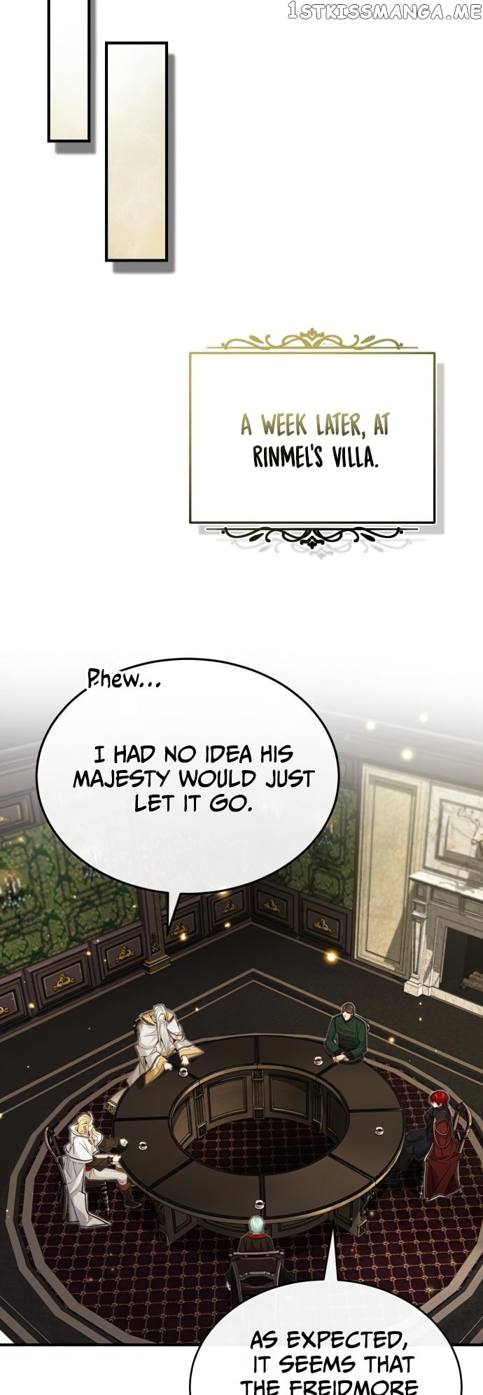 Reincarnated Into A Warlock 66,666 Years Later Chapter 98 - page 55