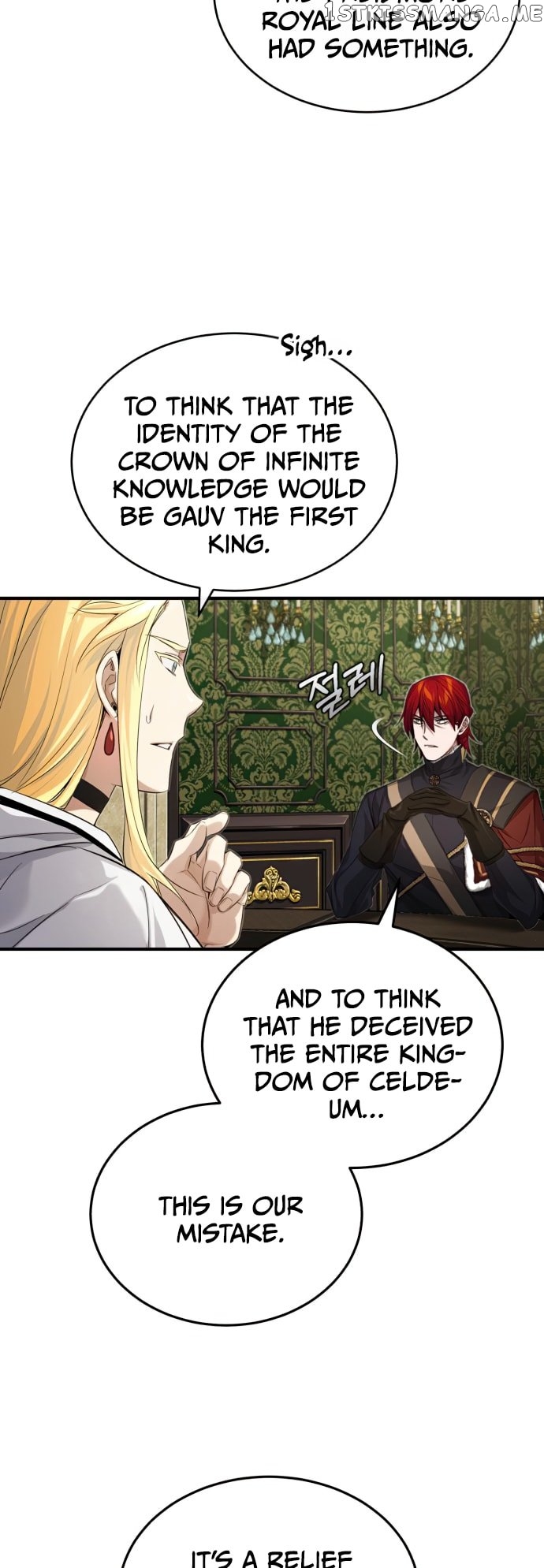 Reincarnated Into A Warlock 66,666 Years Later Chapter 98 - page 56