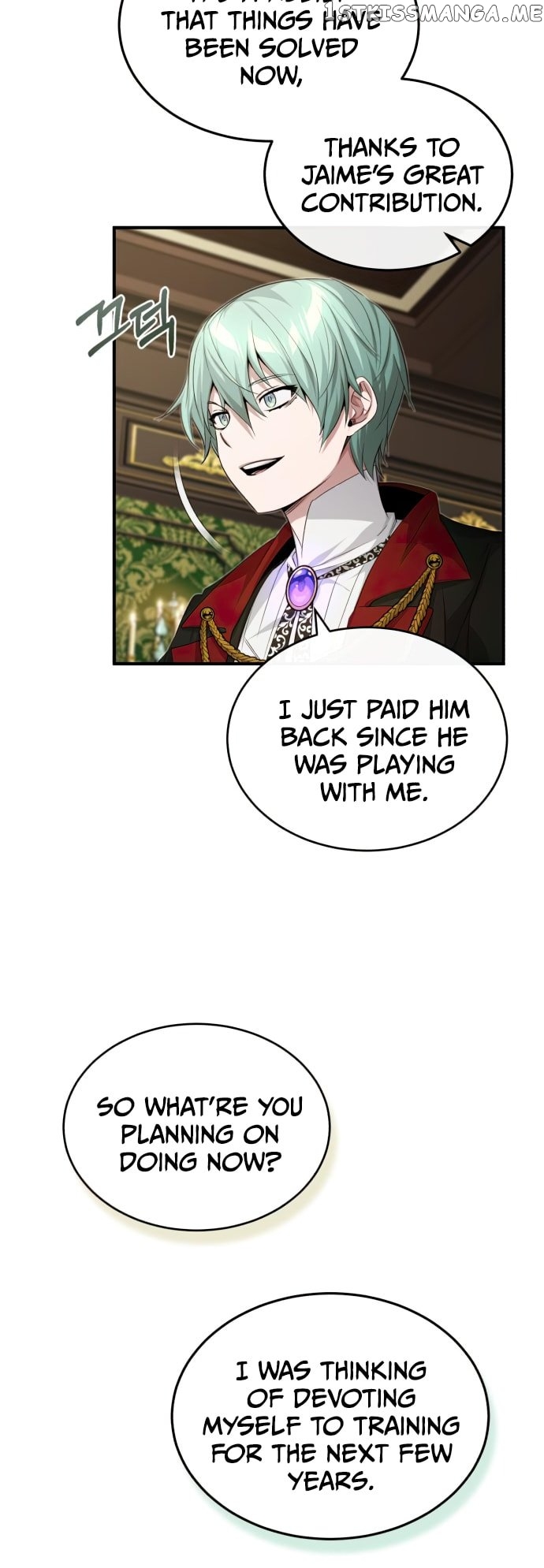 Reincarnated Into A Warlock 66,666 Years Later Chapter 98 - page 57