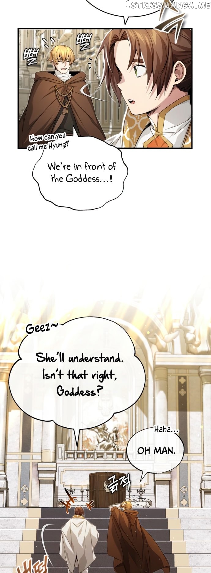 Reincarnated Into A Warlock 66,666 Years Later Chapter 98 - page 64