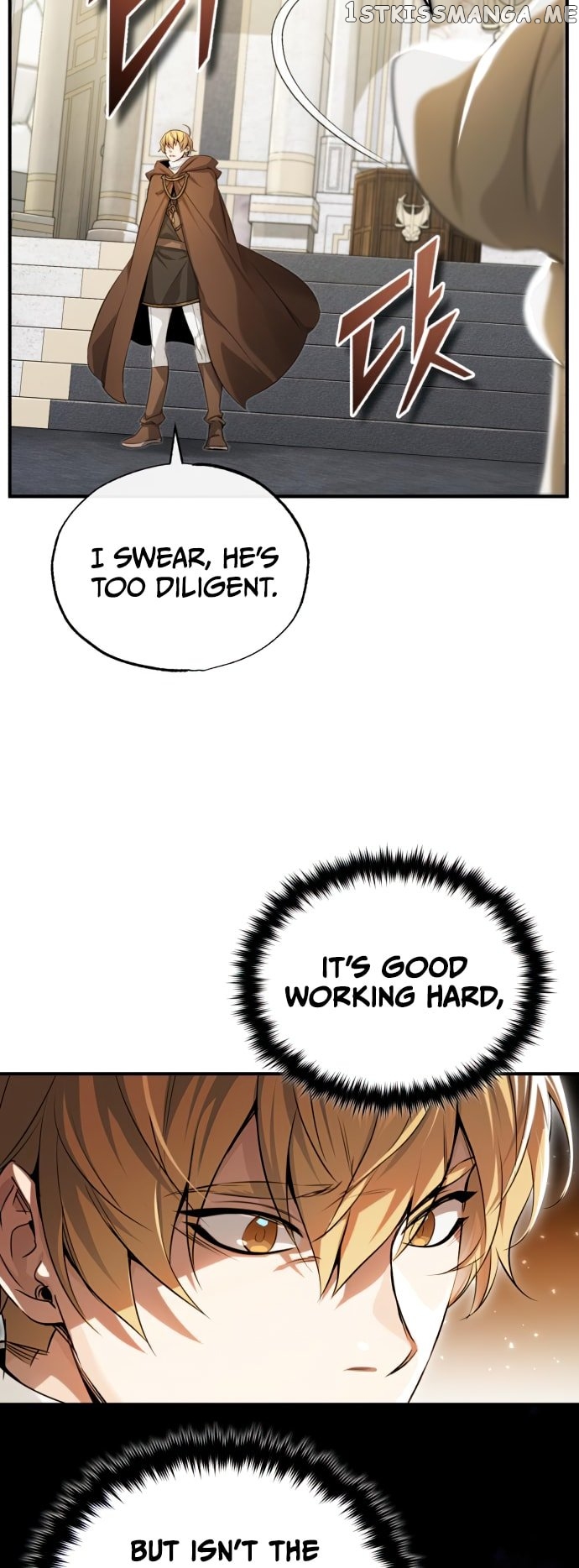 Reincarnated Into A Warlock 66,666 Years Later Chapter 98 - page 71