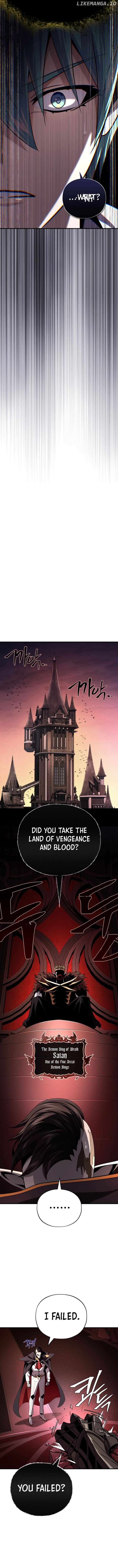 Reincarnated Into A Warlock 66,666 Years Later Chapter 152 - page 10