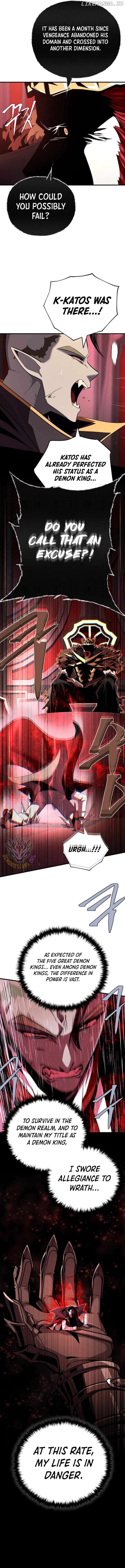 Reincarnated Into A Warlock 66,666 Years Later Chapter 152 - page 11