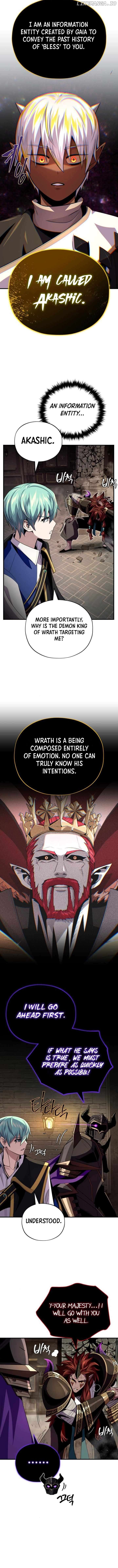 Reincarnated Into A Warlock 66,666 Years Later Chapter 152 - page 16