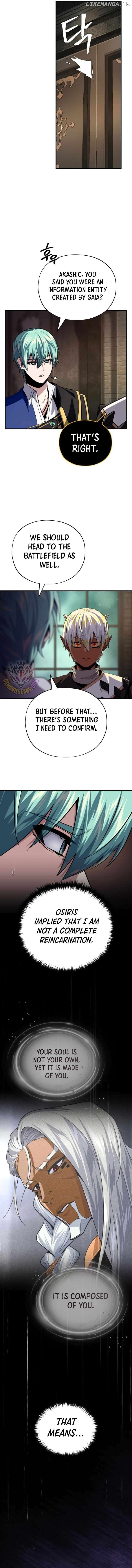 Reincarnated Into A Warlock 66,666 Years Later Chapter 152 - page 17