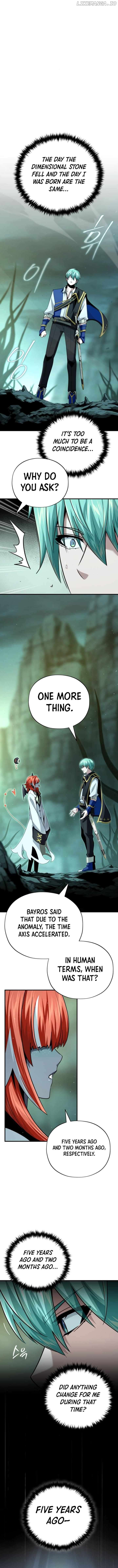 Reincarnated Into A Warlock 66,666 Years Later Chapter 152 - page 2
