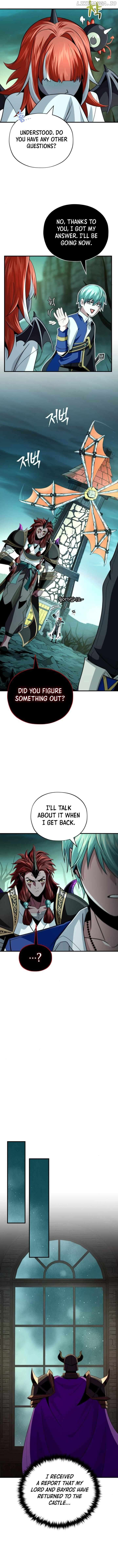 Reincarnated Into A Warlock 66,666 Years Later Chapter 152 - page 4