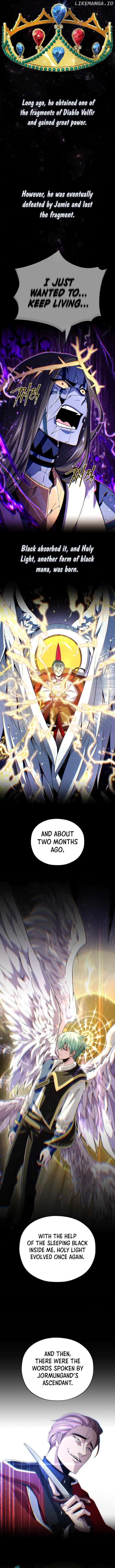 Reincarnated Into A Warlock 66,666 Years Later Chapter 152 - page 8