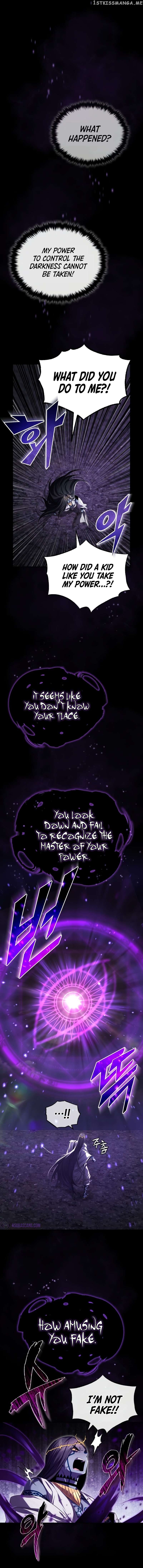 Reincarnated Into A Warlock 66,666 Years Later Chapter 97 - page 12