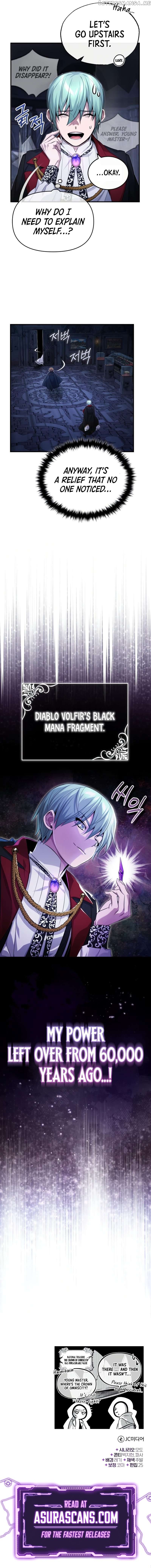 Reincarnated Into A Warlock 66,666 Years Later Chapter 97 - page 15