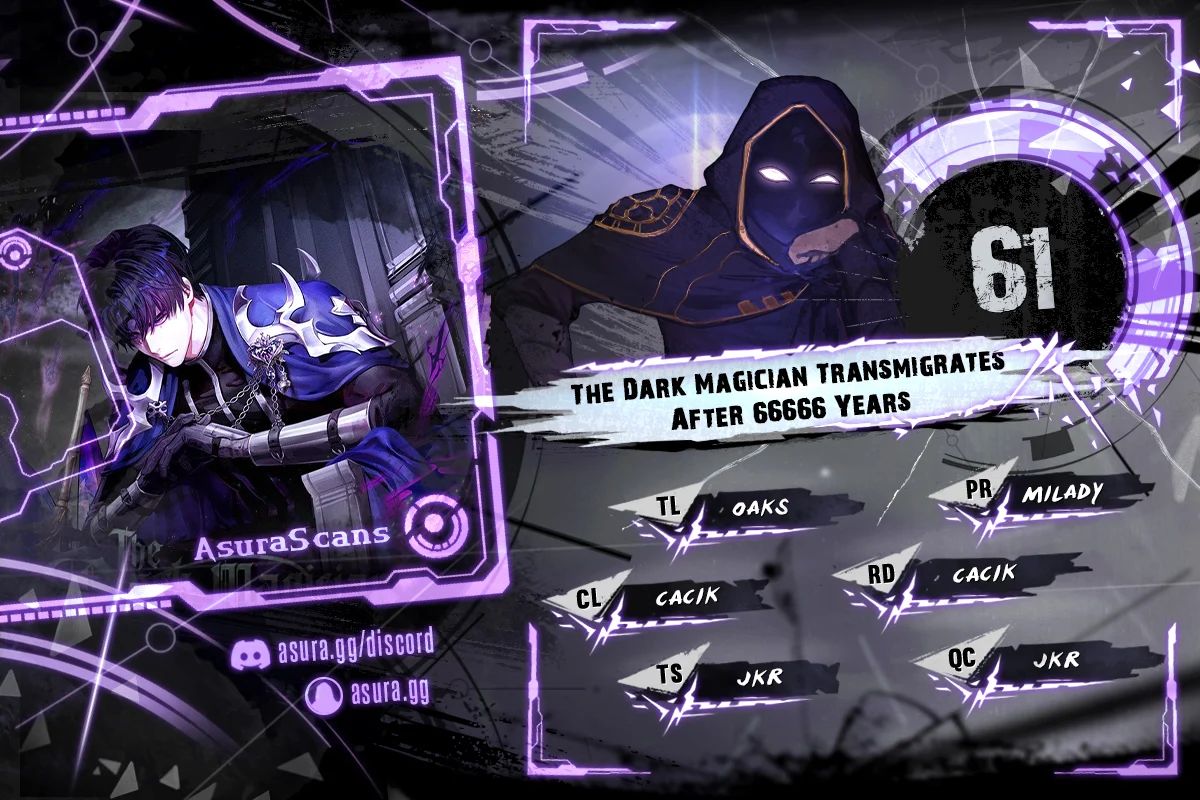 Reincarnated Into A Warlock 66,666 Years Later chapter 61 - page 1