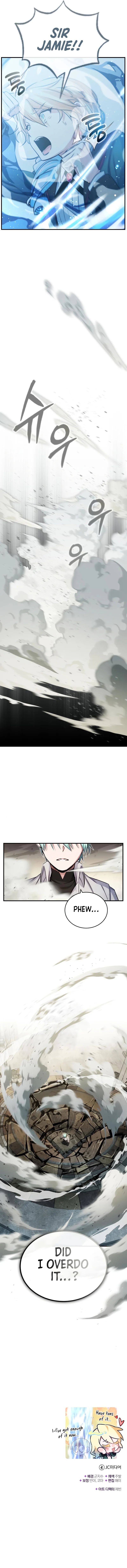 Reincarnated Into A Warlock 66,666 Years Later chapter 61 - page 13