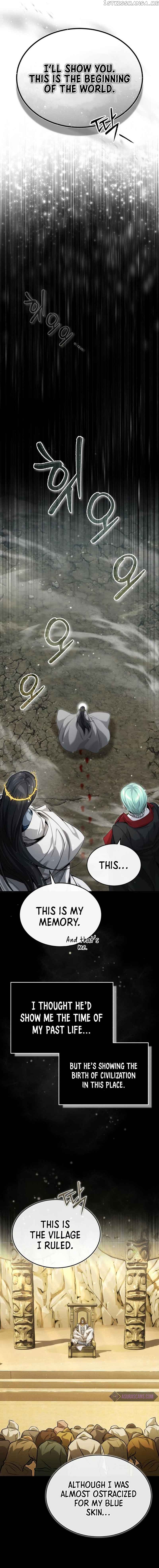 Reincarnated Into A Warlock 66,666 Years Later Chapter 96 - page 9