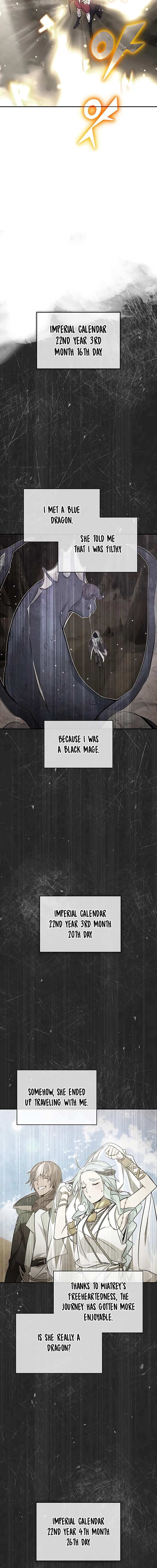 Reincarnated Into A Warlock 66,666 Years Later chapter 34 - page 16