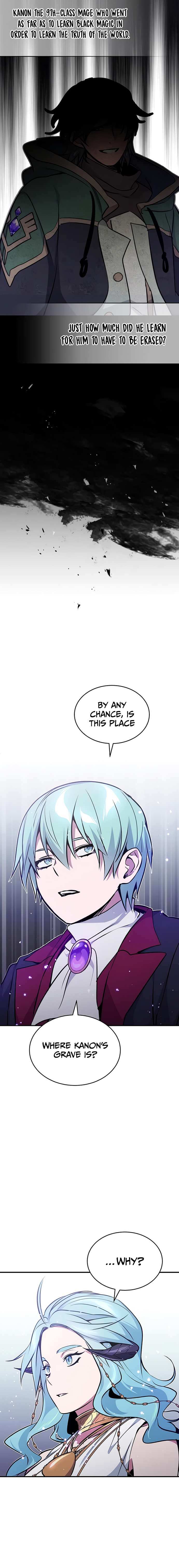 Reincarnated Into A Warlock 66,666 Years Later chapter 34 - page 4